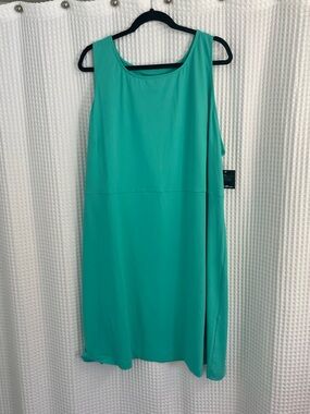 Eddie Bauer sporty summer dress plus size 3X